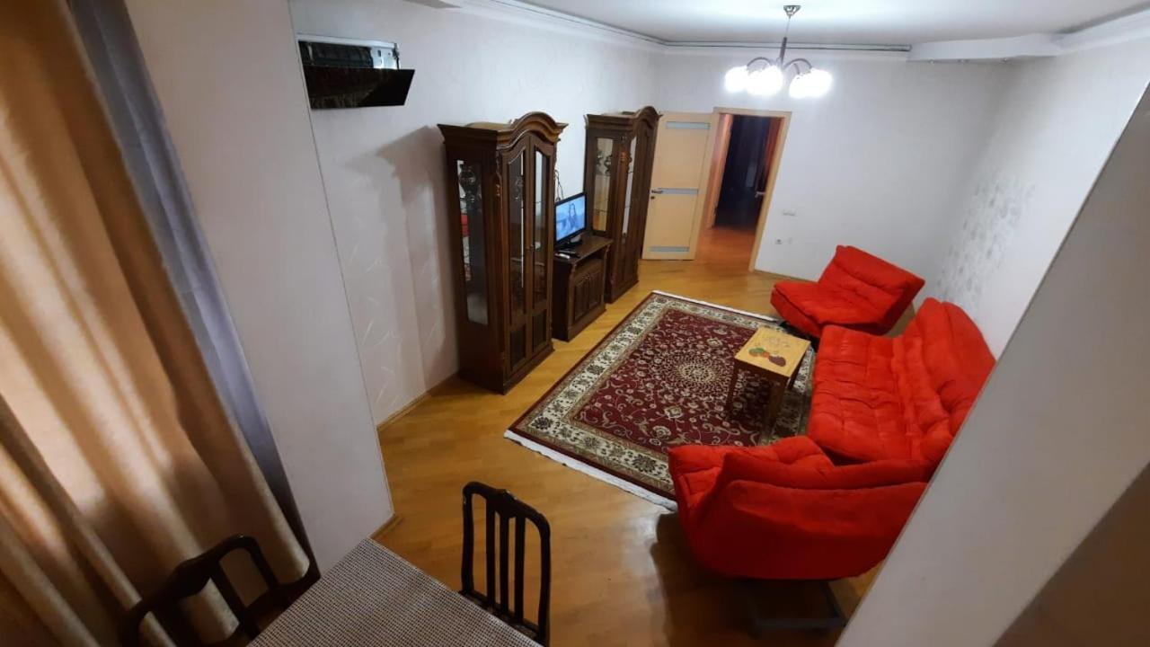Elmler Luxs Apartments 바쿠 외부 사진