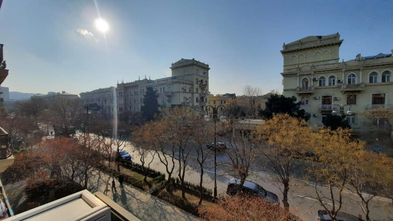Elmler Luxs Apartments 바쿠 외부 사진
