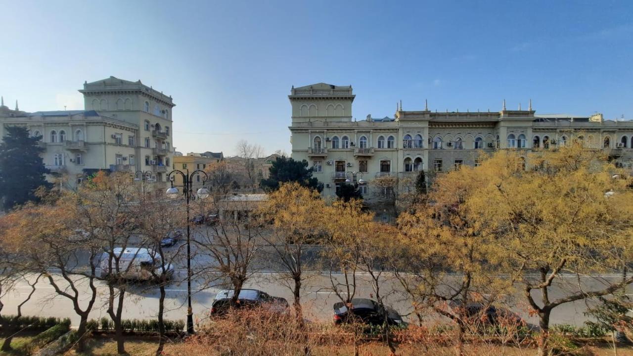 Elmler Luxs Apartments 바쿠 외부 사진