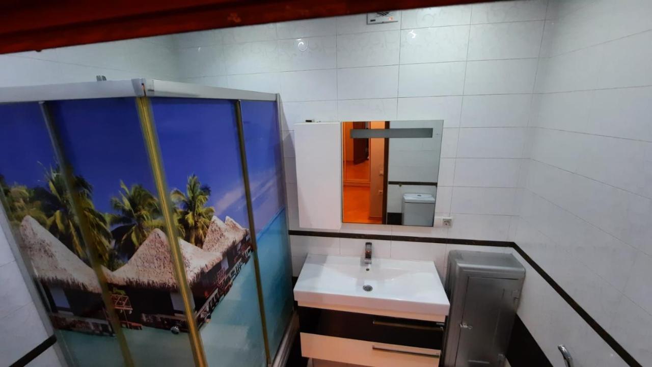 Elmler Luxs Apartments 바쿠 외부 사진
